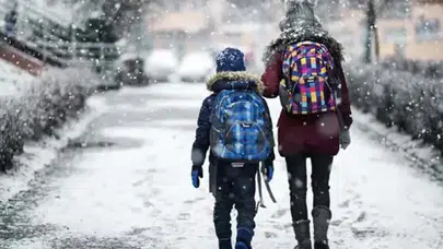 15 Ocak'ta Eskişehir'de Okullar Tatil Mi? Anadolu Üniversitesi İçin Kar Tatili Olacak Mı?