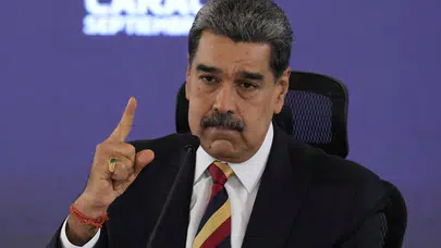 Maduro'yu Ülkeden Kaçıran Gizemli Güç Kimdir?