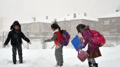 Ordu ve Sinop’ta 2 Ocak 2026 Cuma günü okullar tatil mi? Valiliklerden açıklama geldi