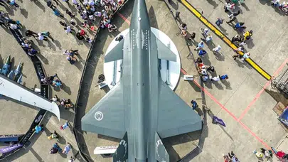 Bayraktar KIZILELMA Ne Zaman Türk Silahlı Kuvvetleri Envanterine Girecek?