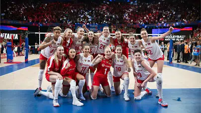 A milli voleybol takımlarının 2026 FIVB Milletler Ligi grupları açıklandı mı?