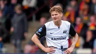 Beşiktaş, David Möller Wolfe ile Sol Bek Pozisyonunu Güçlendirmeyi Mi Hedefliyor?