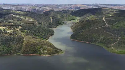 İstanbul baraj doluluk oranları ne durumda? Su rezervleri ne kadar kaldı?