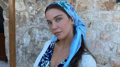 Uzak Şehir dizisinin Pakize’si Yaren Güldiken kimdir ve ailesi hakkında ne biliniyor?