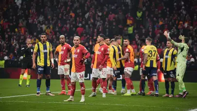 Galatasaray-Fenerbahçe maçı ne zaman ve hangi kanalda yayınlanacak?