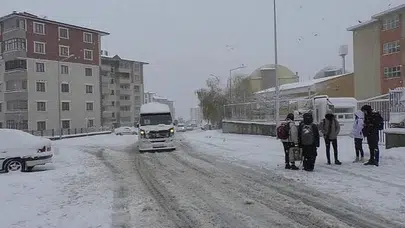 Erzurum'da 2 Ocak Okullar Tatil Mi? Hava Koşulları Eğitim Sürecini Nasıl Etkiliyor?