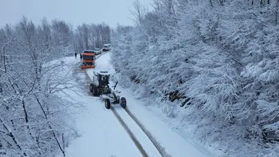 Elazığ'da Yoğun Kar Yağışı Nedeniyle Eğitime Ara Verildi Mi?