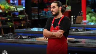 MasterChef Çağatay Doğanoğlu Kimdir? Yaşı ve Nereli Olduğu Hakkında Bilgiler