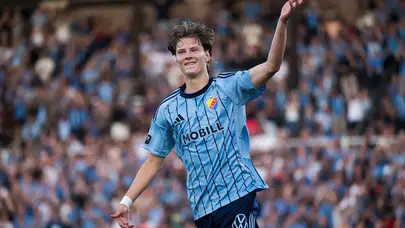 Beşiktaş, August Priske'yi Transfer Mi Ediyor? Kimdir Bu Genç Yetenek?