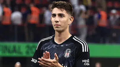 Beşiktaş, Demir Ege Tıknaz'ın Braga'ya Transferinin Bonservisini Açıkladı mı?