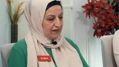Yemekteyiz Elişah Kimdir? Zuhal Topal'la Yemekteyiz Elişah Hanım Hakkında Bilgiler