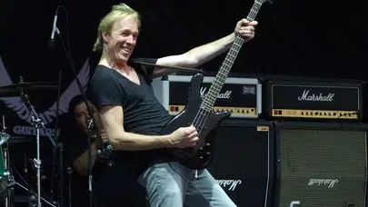 Francis Buchholz'un Vefatı Rock Dünyasını Nasıl Etkileyecek?