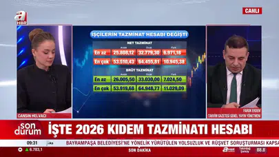 2026 Kıdem Tazminatı Hesaplamasında Değişiklikler Neleri Kapsıyor?