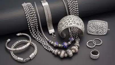 Gümüş Takılar Neden Çeyrek Altın Fiyatlarıyla Yarışıyor?