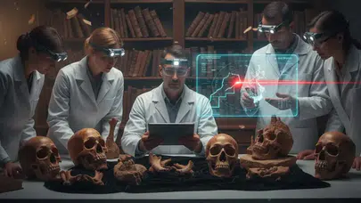 Tarih kitapları yalan mı söylüyor? Fas’taki 773 bin yıllık keşif insanlık tarihini değiştirdi!