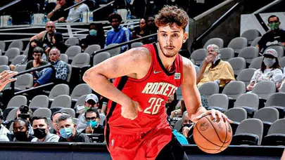 Alperen Şengün Sakatlandı mı? Houston Rockets Oyuncusunun Durumu Nedir?