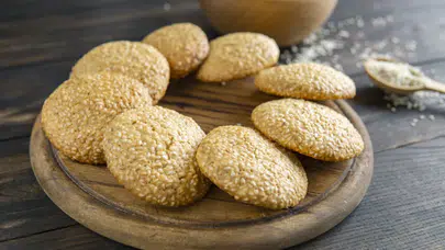 Susamlı kurabiye yaparken en sık yapılan hata nedir?