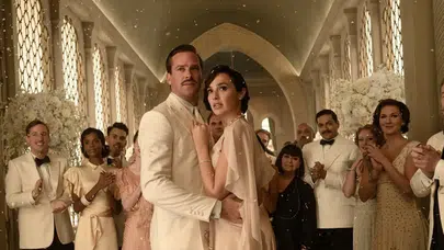 Nil'de Ölüm filmi nedir ve hangi oyuncular yer alıyor?