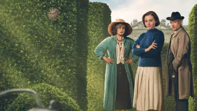 Agatha Christie: Yedi Kadran 4. bölüm ne zaman yayınlanacak ve 2. sezon planları var mı?