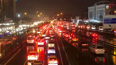 İstanbul'da trafik yoğunluğu neden bu kadar arttı? Yüzde 85'e ulaştı!