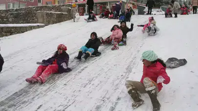 Ağrı'da 5 Ocak Pazartesi Okullar Tatil Mi? Hava Koşulları Ne Durumda?