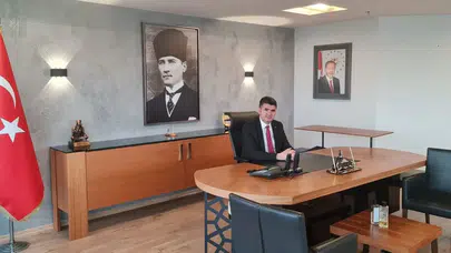 Ömer Kalaylı kimdir ve Kilis Valisi olarak hangi görevlerde bulunmuştur?