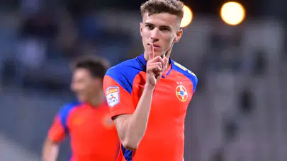 FCSB'nin genç yıldızı Octavian Popescu kimdir, kaç yaşında ve nereli?