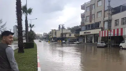 Osmaniye'de Hafta Sonu Yağmur Bekleniyor mu? Meteoroloji Uyardı