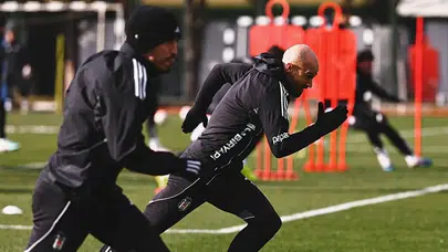 Beşiktaş, Ziraat Türkiye Kupası'nda Ankara Keçiörengücü ile Karşılaşacak mı?