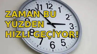 Yaşlandıkça zaman neden daha hızlı geçiyor? Bilim insanları bu durumu nasıl açıklıyor?