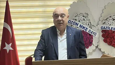 Turan Özön, Samsun Bakkallar ve Her Çeşit Bayiler Esnaf Odası'nın Yeni Başkanı Oldu mu?