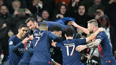 PSG, Fransa Süper Kupası'nı Penaltılarla Kazanarak Tarihe Geçti Mi?