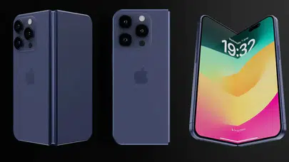 Katlanabilir iPhone Modeli Neler Sunacak ve Fiyatı Ne Olacak?