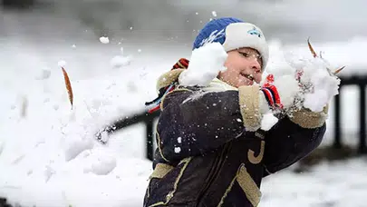 Kocaeli'de 13 Ocak Salı Günü Okullar Tatil Mi? Meteoroloji Uyarıları Ne Diyor?