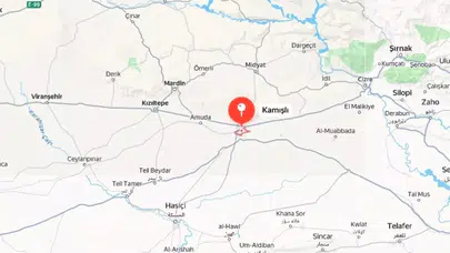 Kamışlı Nerede, Hangi İlçeye Bağlı ve Hangi Ülkede Bulunuyor?