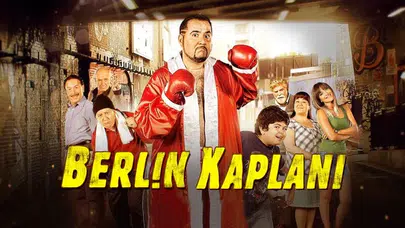 Berlin Kaplanı filmi nerede çekildi ve konusu nedir?