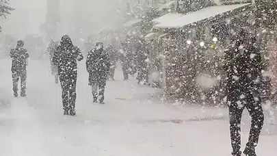 Bolu'da Yarın Okullar Tatil Mi? Üniversitelerde Kar Tatili Olacak Mı?
