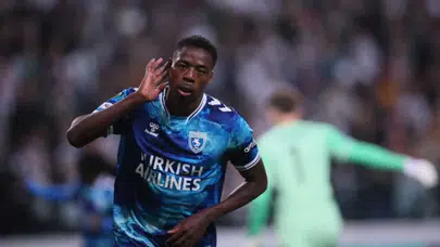 Fenerbahçe, Anthony Musaba ile 4.5 Yıllık Sözleşme İmzaladı mı?