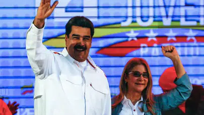 Cilia Flores Kimdir ve Venezuela Siyasetindeki Rolü Nasıldır?