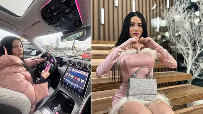 Cansel Ayanoğlu, Kısmetse Olur Yarışmasından Sonra Pembe Lüks Aracını Neden Satışa Çıkardı?