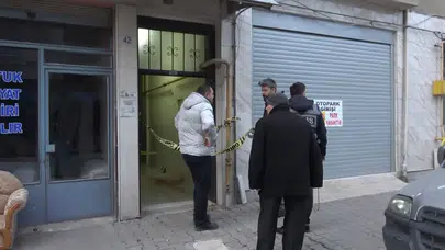 Samsun Bafra’da şüpheli ölüm: Darp edilen kişi apartman girişinde bulundu