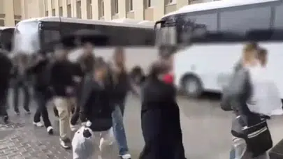 Diyarbakır merkezli 11 ilde 'Sanal Kıskaç' operasyonu: 10 tutuklama