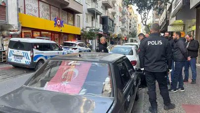 Aydın'da hayatından endişe edilen esnaf cezaevinde çıktı