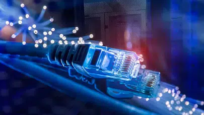 Türkiye'de fiber hat uzunluğu yatırımlarla yükseliyor