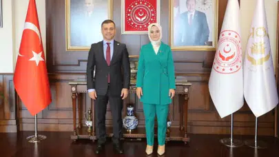 Bakan Göktaş: Masa Tenisi Federasyonu ile toplumumuzu ilgilendiren önemli bir adım atıyoruz