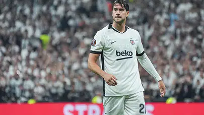 Dusan Vlahovic Her 62 Dakikada Bir Gol Atarak İtalya ve İspanya'da Gündem Oldu