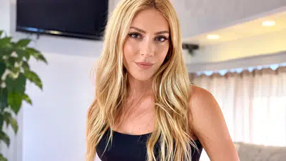 Sinem Kobal ve Kızıyla Spor Yaparken Paylaştığı Keyifli Anlar Neler ?