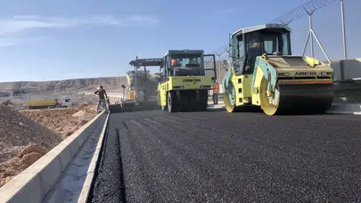 Denizlerden toplanan plastik atıklarla asfalt yapımı mümkün