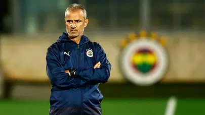 Fenerbahçe Rizespor Maçından Sonra İsmail Kartal Hangi Oyuncuyu Yanına Çekti?