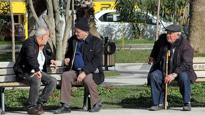 Uzmanlar uyardı : Yaşlı nüfus arttıkça kas kaybına dikkat